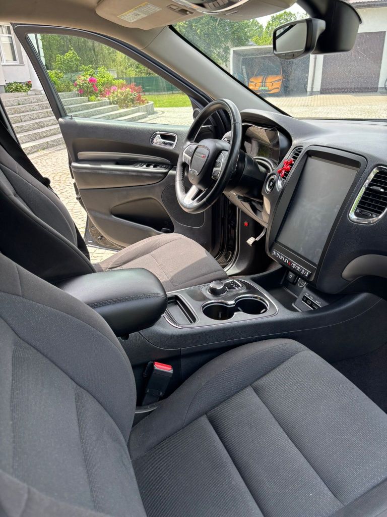 Dodge Durango 3,6 Black+lpg Zamiana