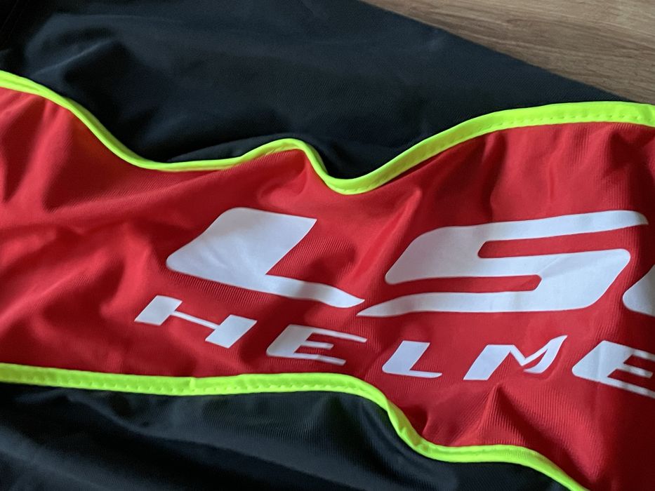 Мотошолом LS2 кросс