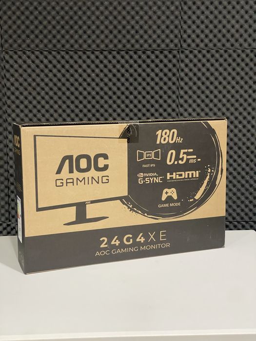 AOC Gaming - 24” NOVO
