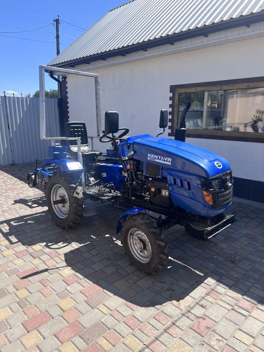 Мототрактор Кентавр 160 В