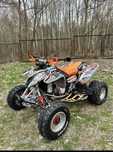 Quad Polaris Predator 500 Fox FullFlight LTZ Raptor