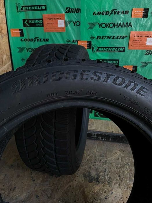 225/50 R17 Bridgestone Blizzak LM 32 RFT (Резина б/у зима пара склад)