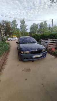 BMW E46 330xd 3.0d m57, РестайлінгАвтомат, Повний привід