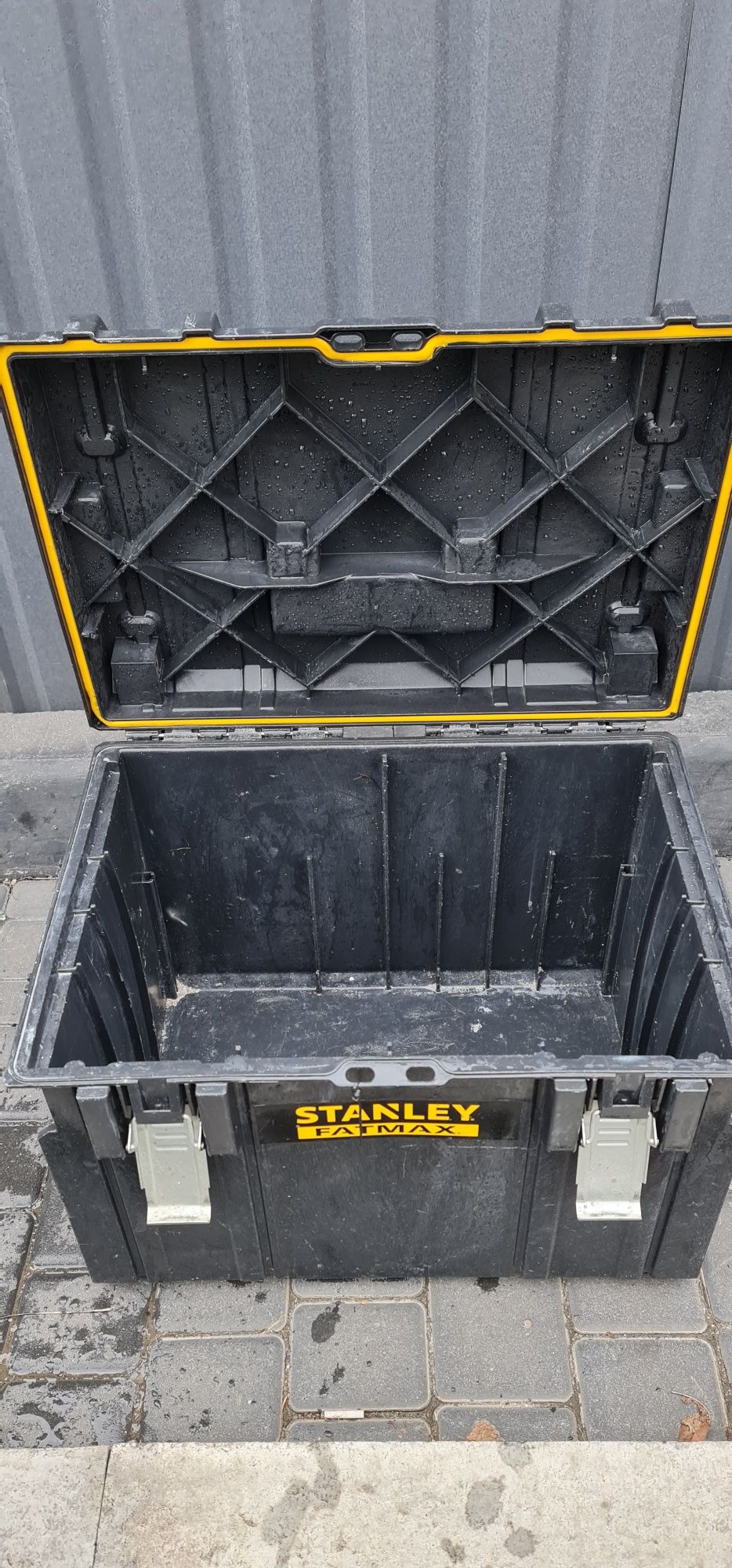 Ящик для инструментов  Stanley FATMAX DS450