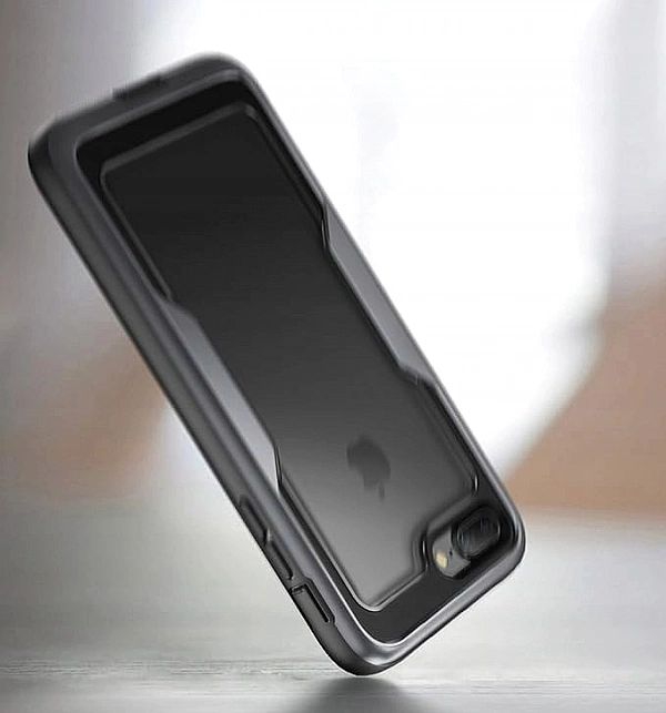 Etui i-Blason Magma do iPhone 8 Plus / 7 Plus - pancerne, z szybą i kl