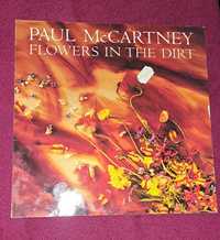 Paul McCartney Flowers in the dirt