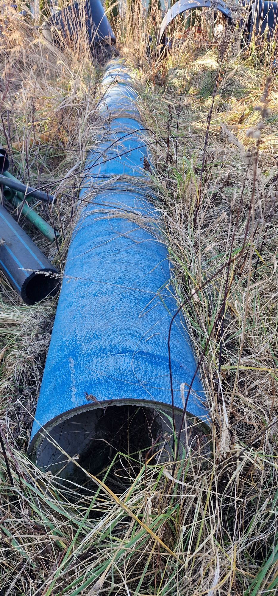Żeliwo DN400 , kolana kształtka rura
