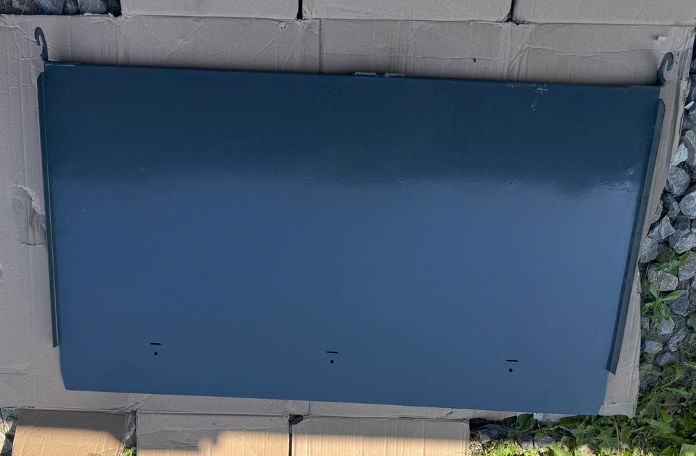 Blacha tylna kosz sitowy kombajn claas Dominator 56,76, 88,98 Mega