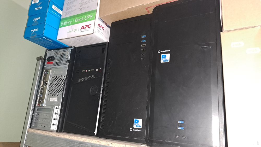 б/у Системні блоки, ПК