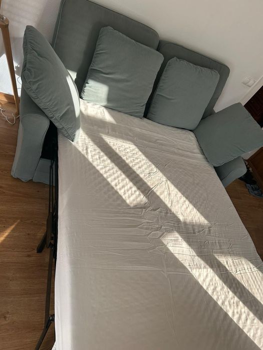 Sofá-cama GRÖNLID (IKEA) – espaçoso, em ótimo estado! Sofa bed
