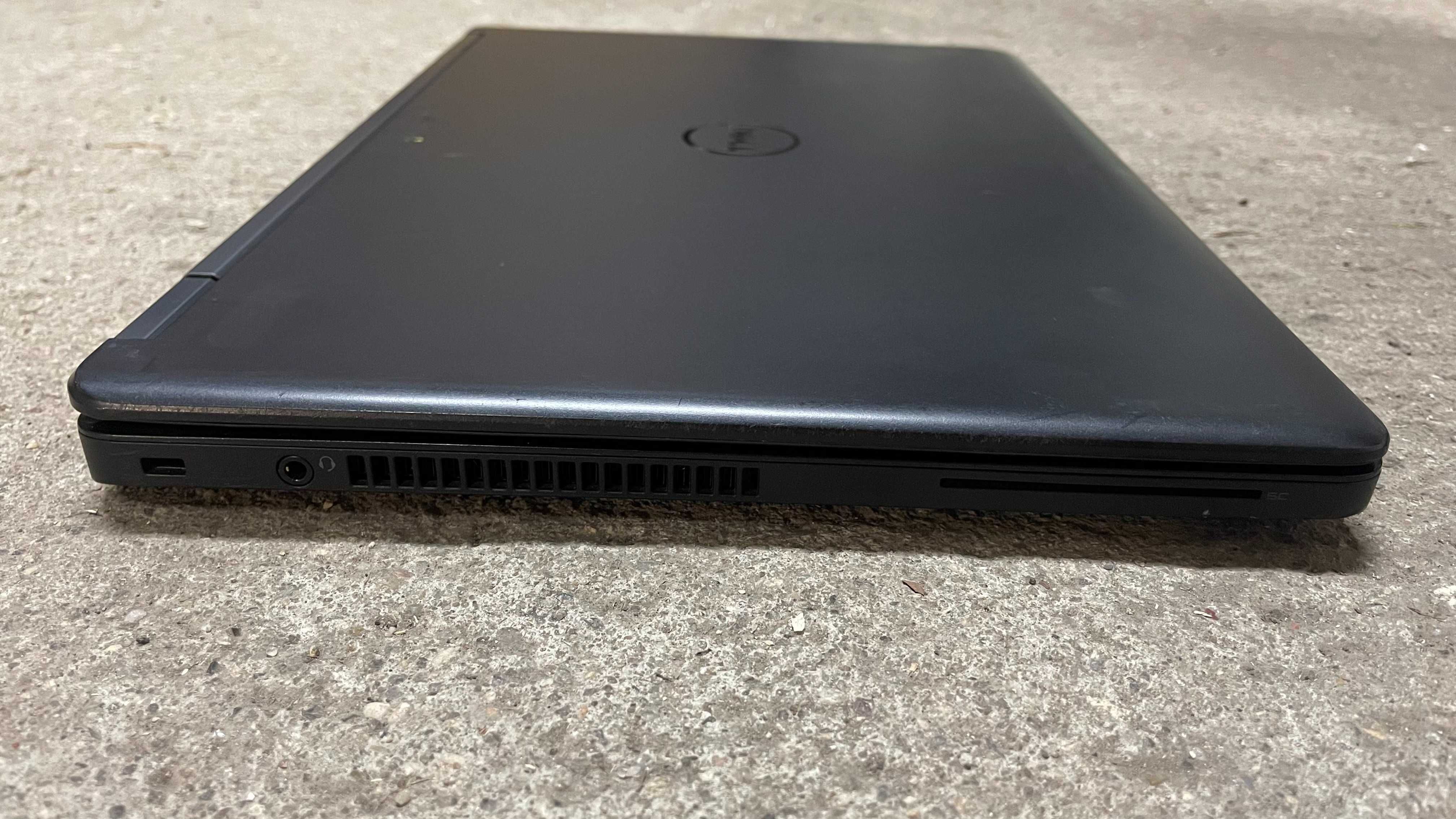 Dell E5450 Laptop 14" Intel i5 16GB 120GB okazja tanio sprawny