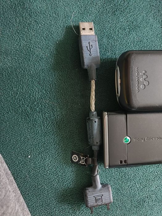 Komórki Sony Ericsson