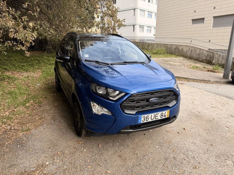 Ford EcoSport 1.0 EcoBoost ST-Line Plus
