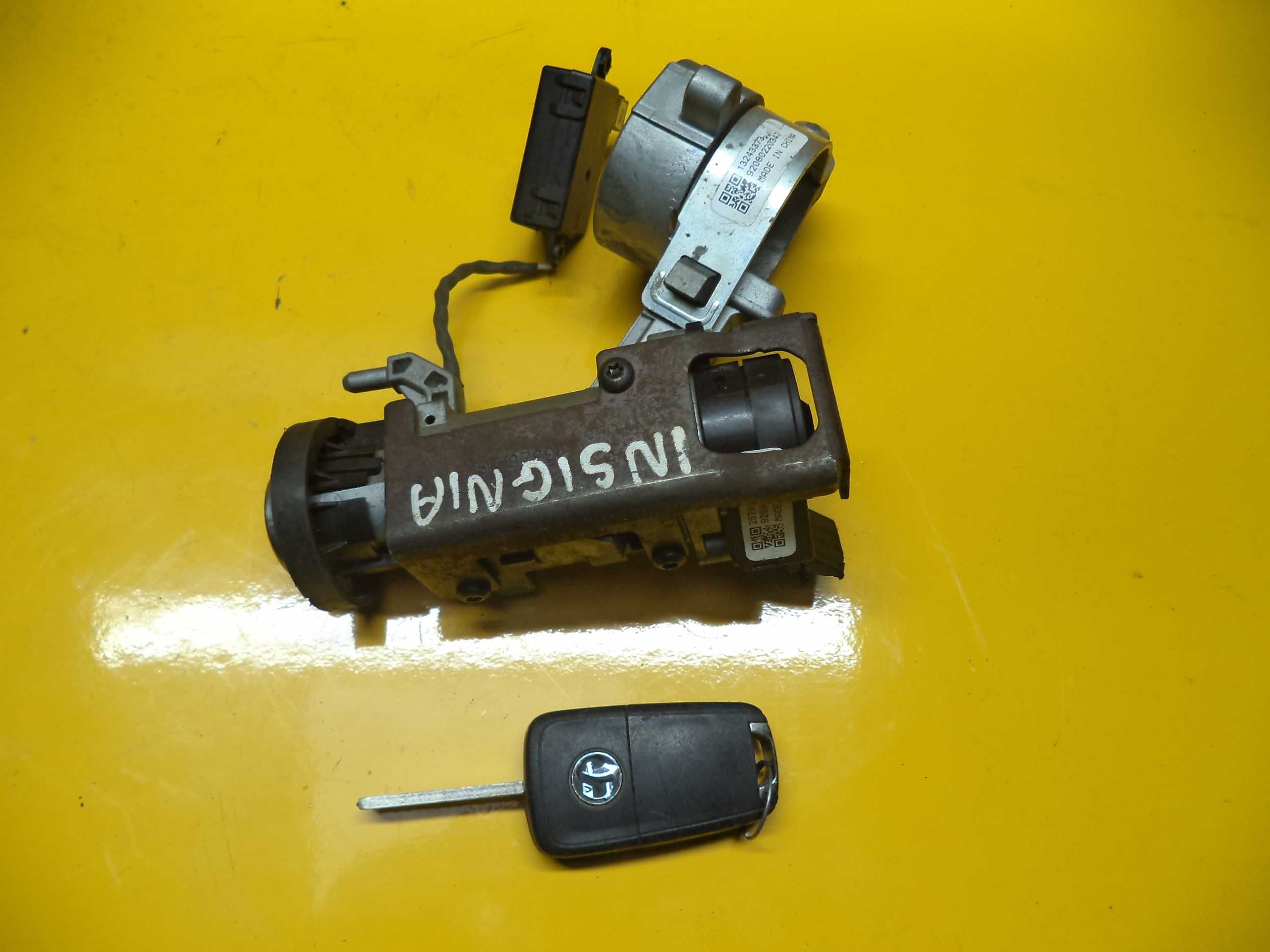 Замок зажигания Opel Astra J Opel Insignia Chevrolet Cruze з 08-17 р.в