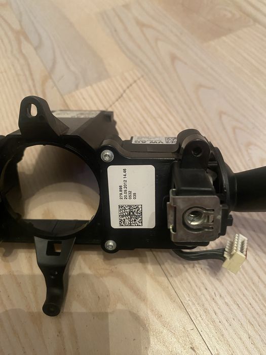 Подрулевой переключатель VW