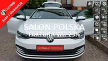 Volkswagen Golf DSG 1.5eTSI EVO Salon PL 1wł. Pełen serwis FV23% 55900 Netto ManetkiF1