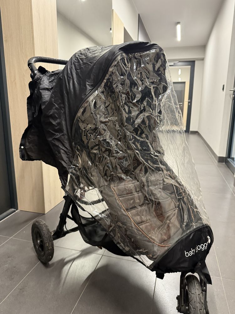 Oslona przeciwdeszczowa Baby Jogger
