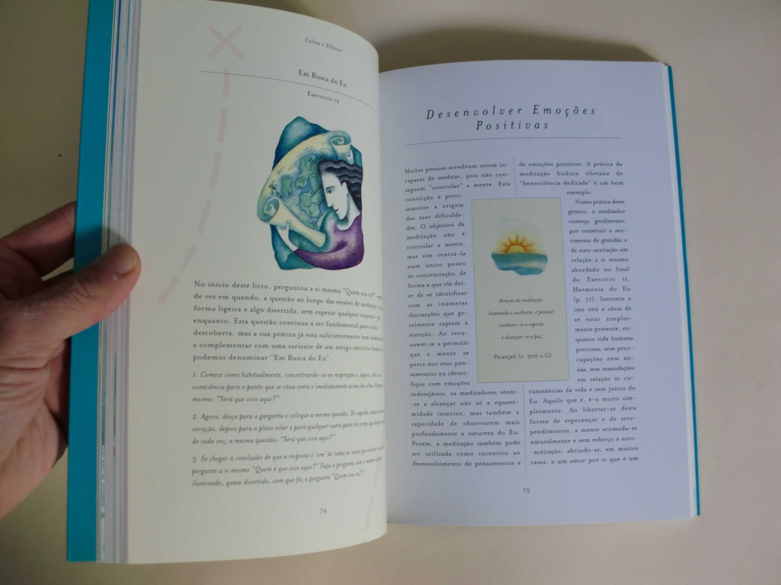 Aprenda a Meditar
de David Fontana