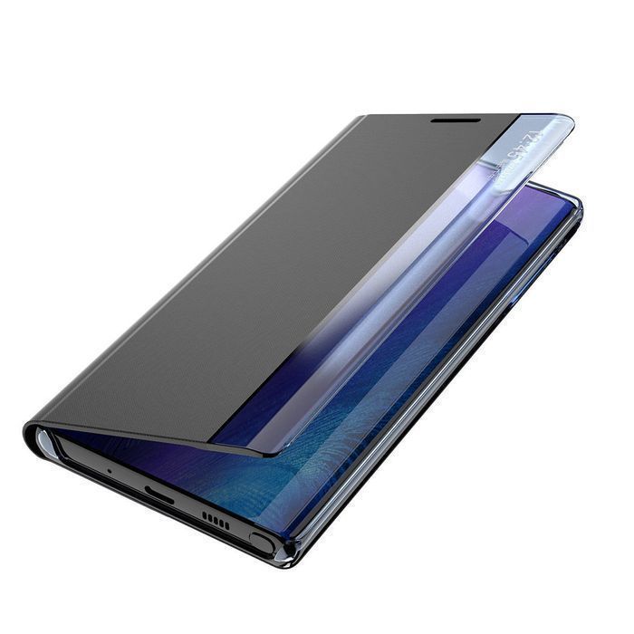 Etui New Sleep Case do Samsung Galaxy A54 5G z Podstawką - Czarne