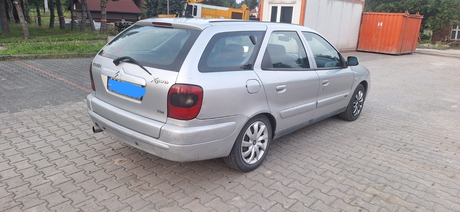 Citroen Xsara Kombi 2004 Exclusive