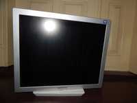 Монитор, переходник DVI VGA для компьютера Samsung 19" SyncMaster 970P