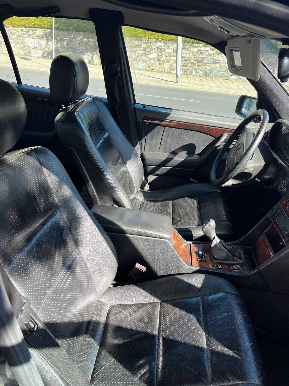 Mercedes C250 Turbodiesel