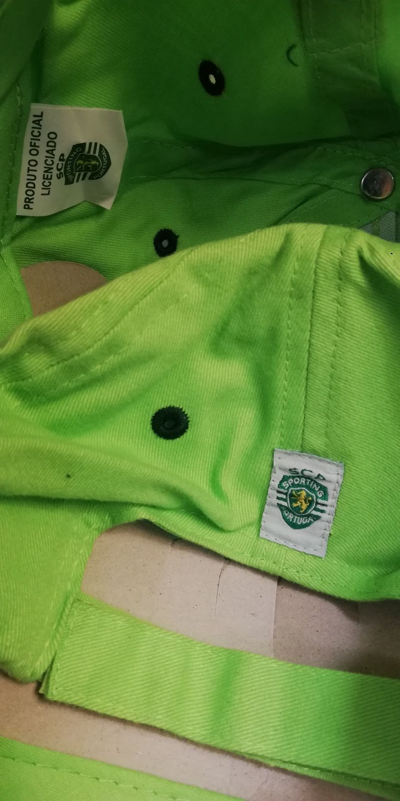 Bonès do Sporting Centenario em 2006