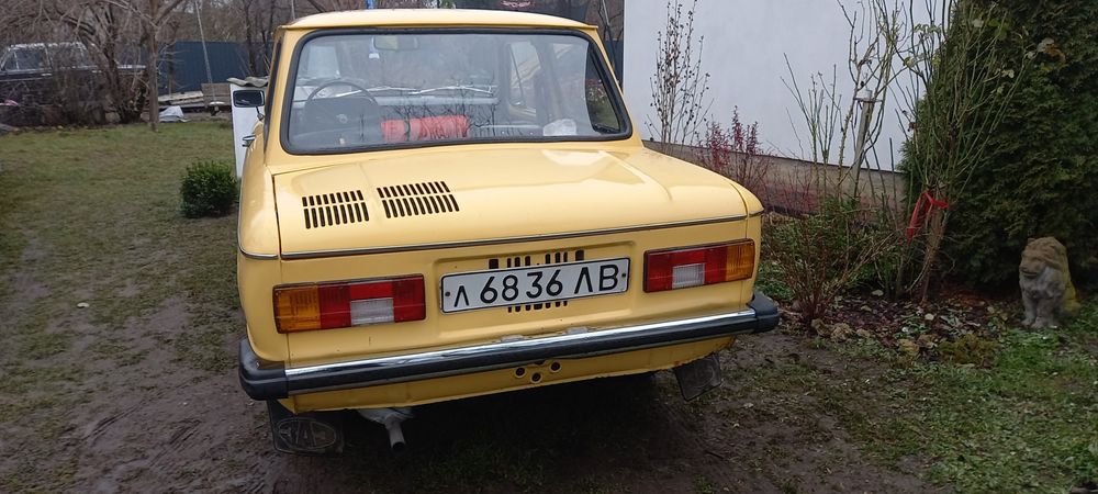Продам Запорожець ЗАЗ 968 М в чудовому  стані