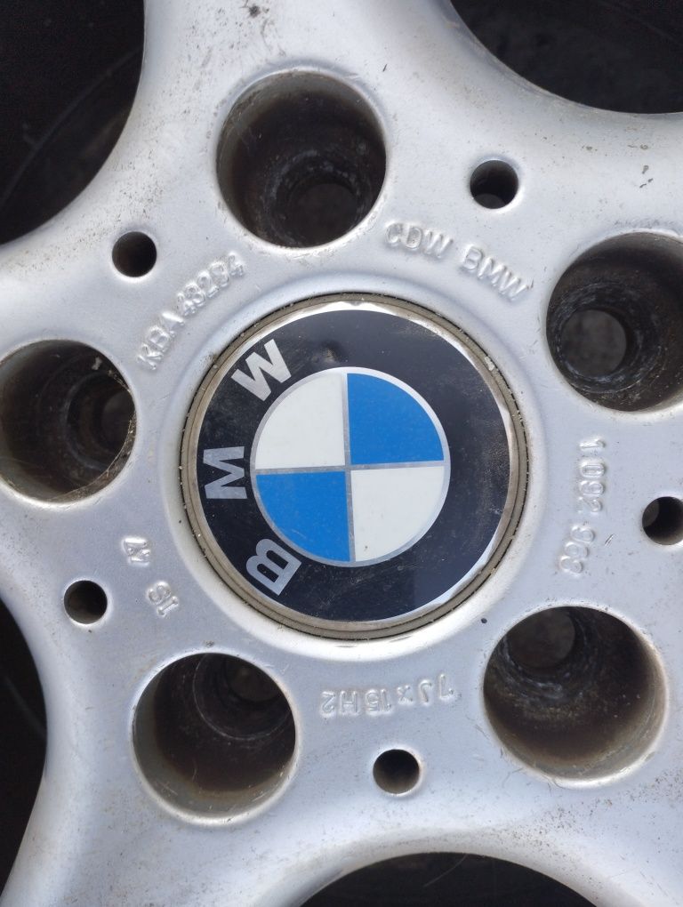Диски BMW r 15 5 120