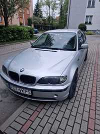 Bmw seria 3 2004r. 2.0d manual