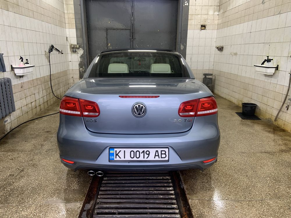 Vw EOS. Продаж