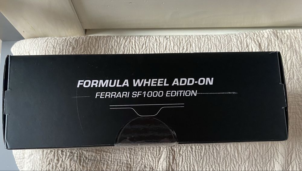 Thrustmaster SF1000 Wheel add on