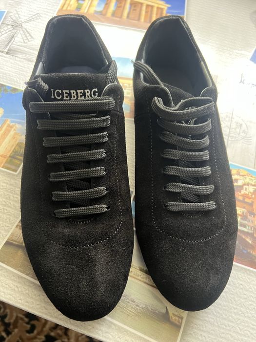 Макасины крассовки замш