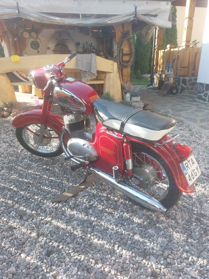 Super stan jawa 350