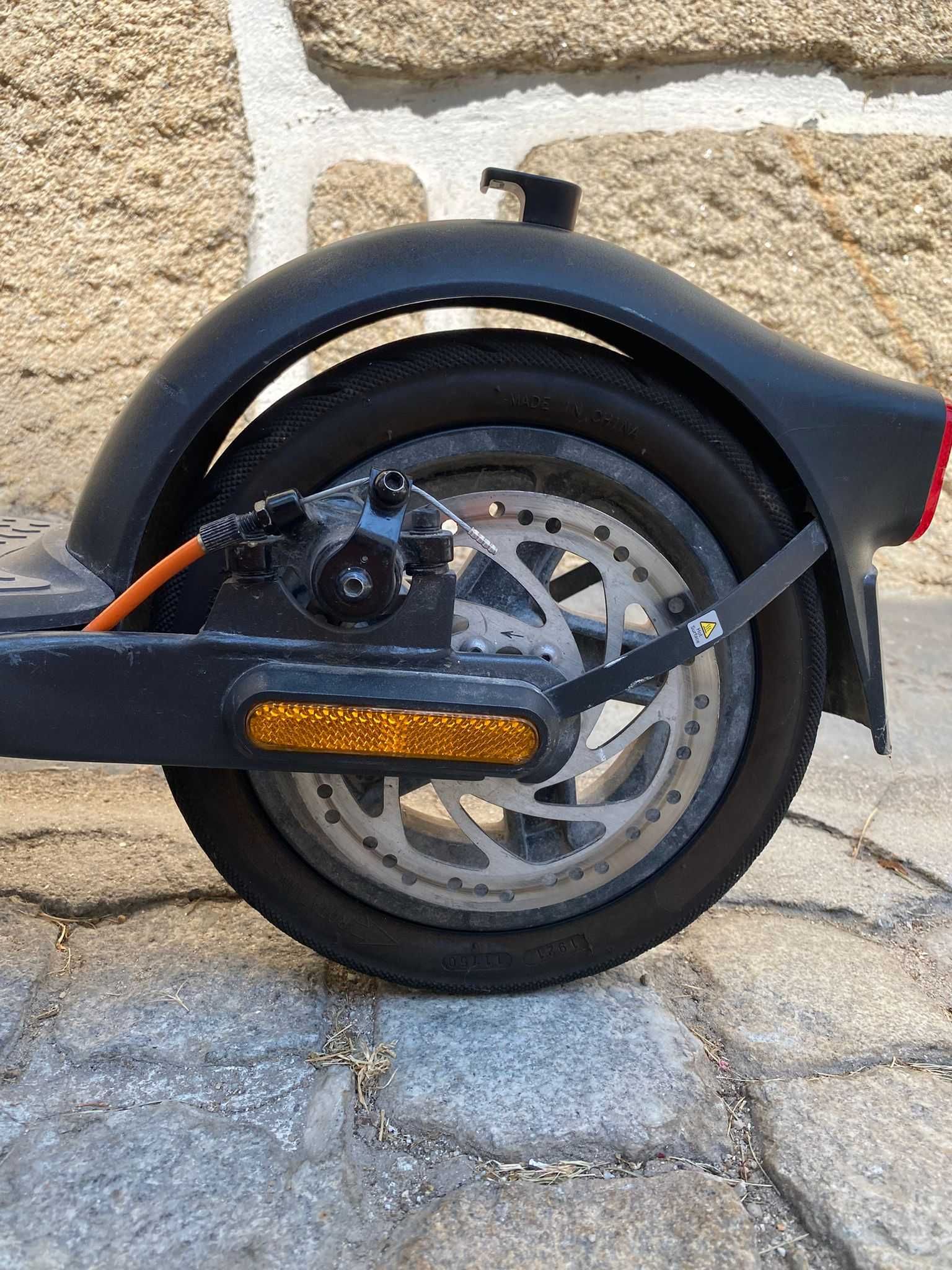 Trotinete elétrica Ninebot Segway F30E