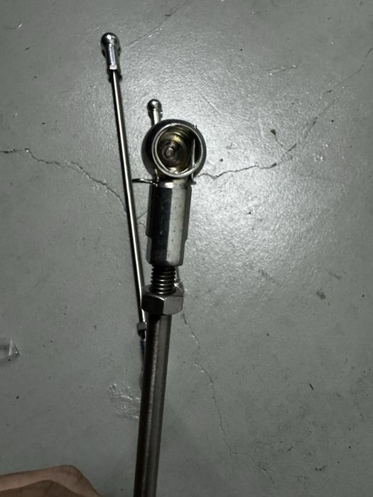 Tirantes Reforçados Saxo 106