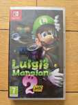 Gra Luigis Mansion 2 HD na Nintendo Switch
