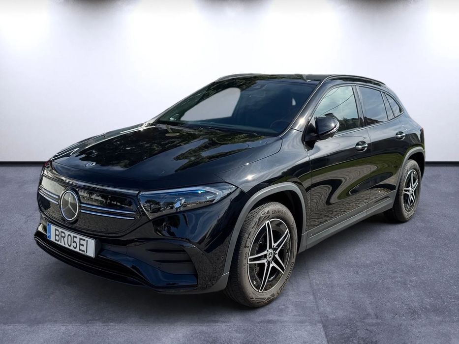 Mercedes-Benz EQA 250+ AMG Line
