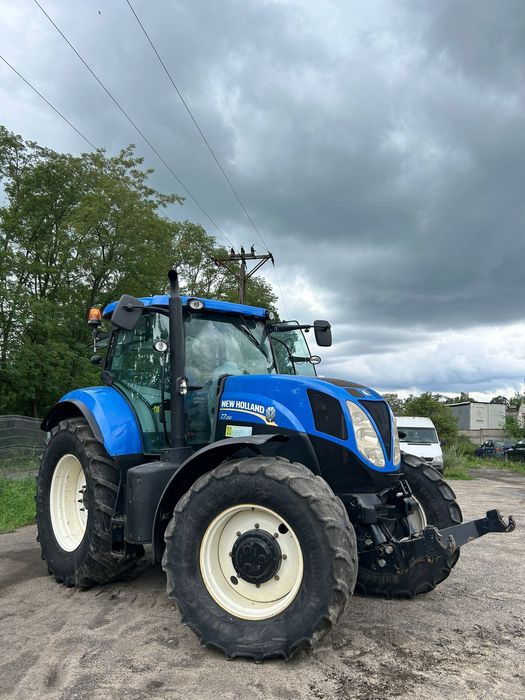 New Holland T7 210 przedni TUZ