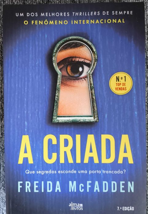 A Criada - Freida McFadden