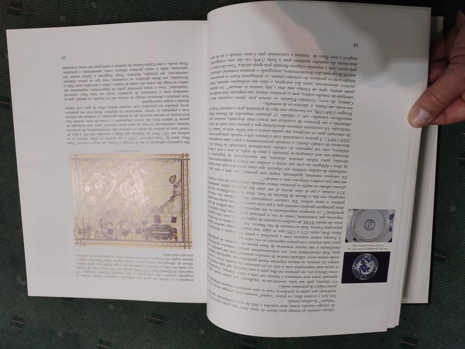 Louças da China ao gosto Ocidental - José Bouza Serrano