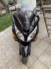 Honda silver wing 2011