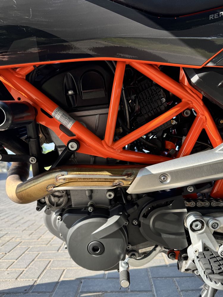 KTM 690 smc r