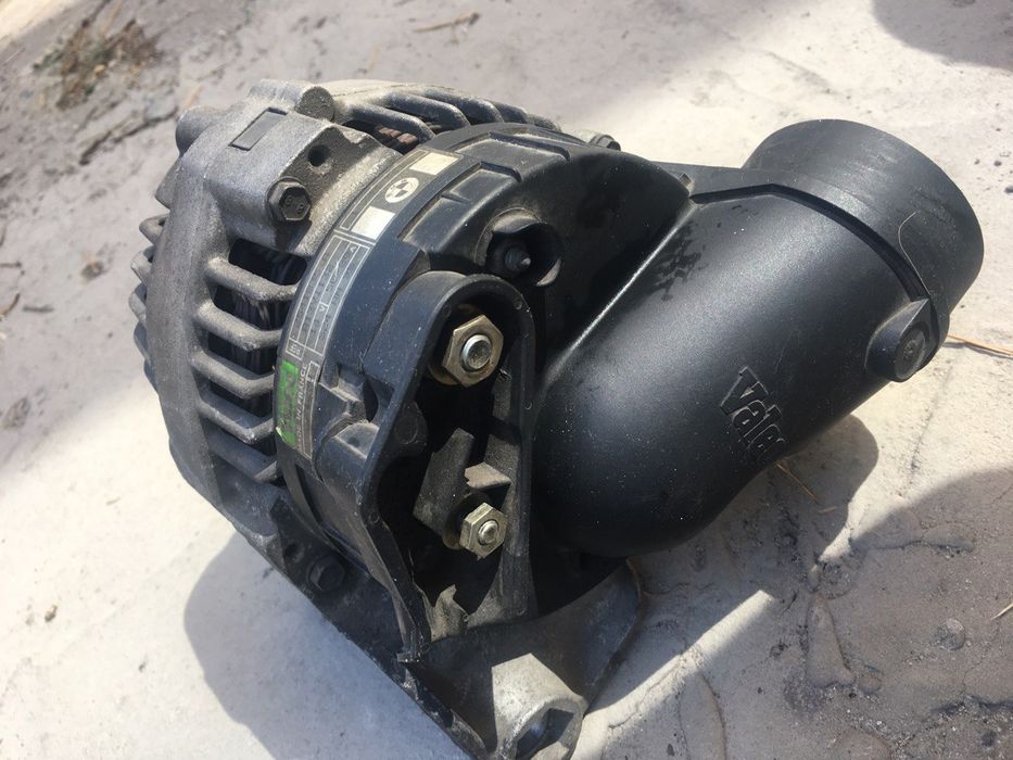 Генератор Valeo 140 ампер made in France