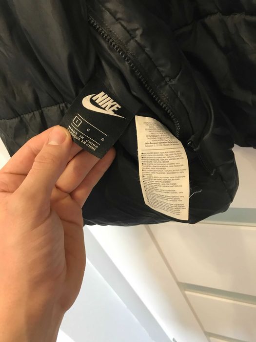 Dwustronna kurtka Nike rozm. L ( nowa kolekcja)