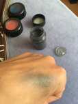 Pigment MAC emerald dusk