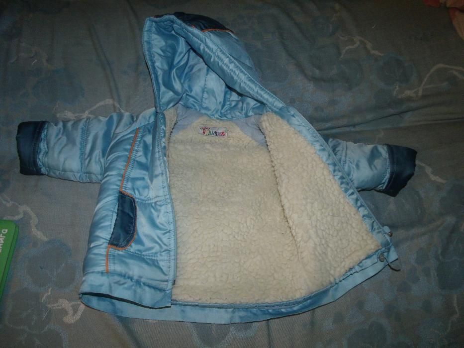 Комбинезон ,куртка, конверт для малыша 0-24мес на овчине.