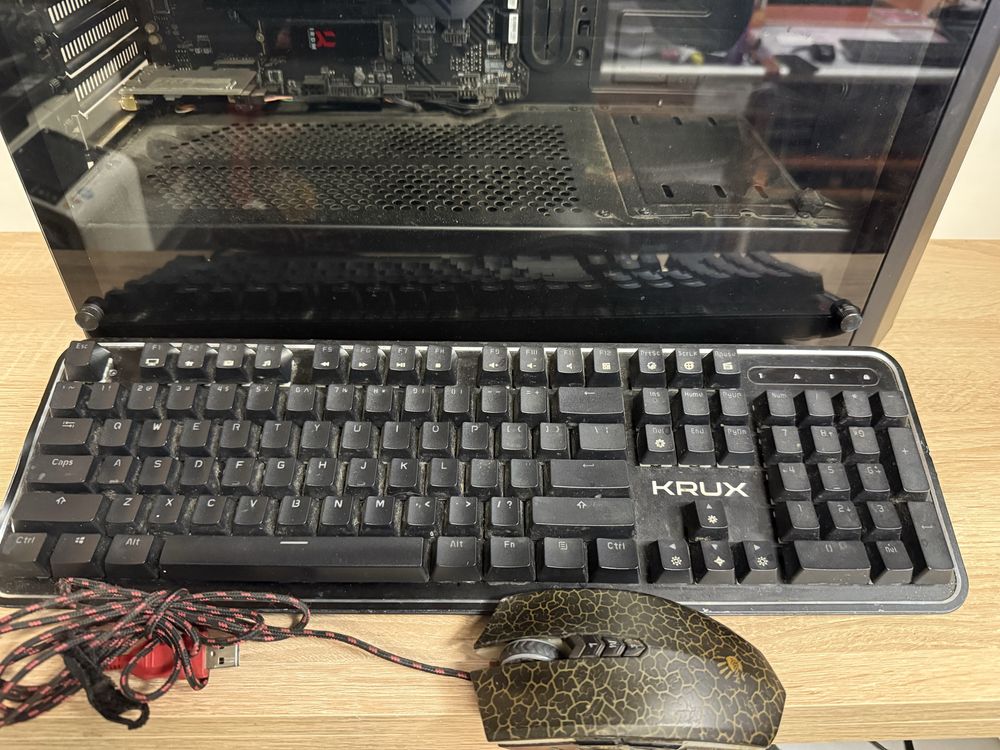 Komputer X-KOM G4M3R 500 i5-10400F/16GB/1TB/RTX2060