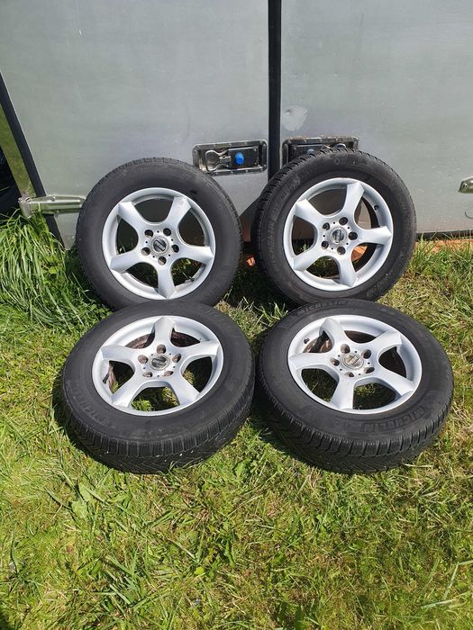 Koła zimowe 5x114,3  195/65 r15