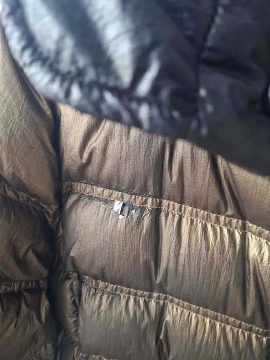 Kurtka puchowa ochnik